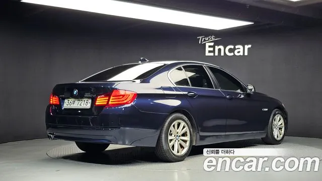 BMW 5 серии 2013 thumb 2