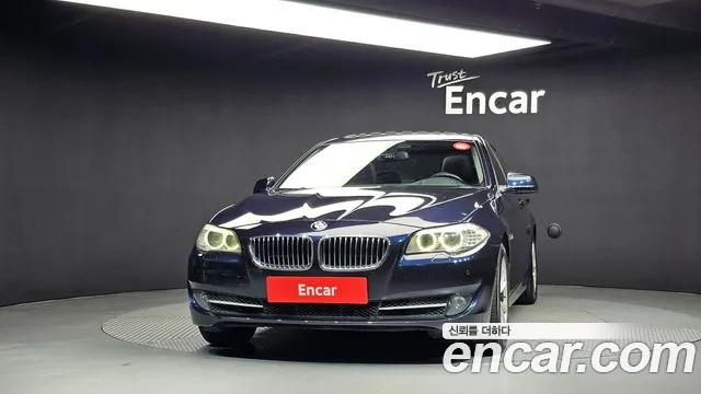BMW 5 серии 2013 thumb 3