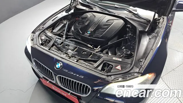 BMW 5 серии 2013 thumb 6