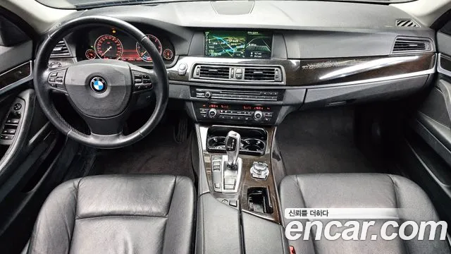 BMW 5 серии 2013 thumb 7