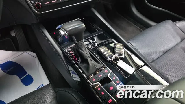 Kia K7 2017 thumb 9