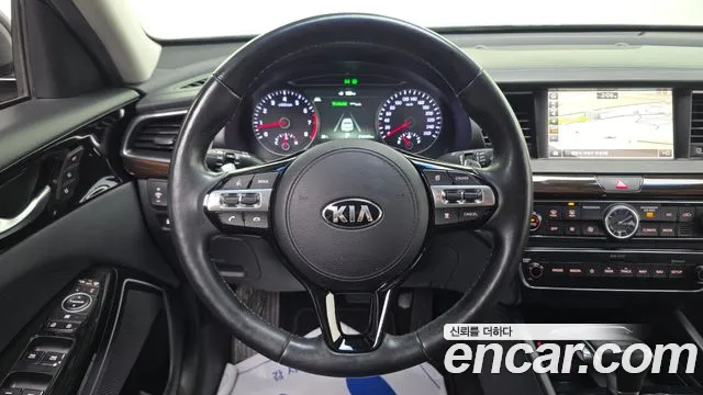 Kia K7 2017 thumb 12