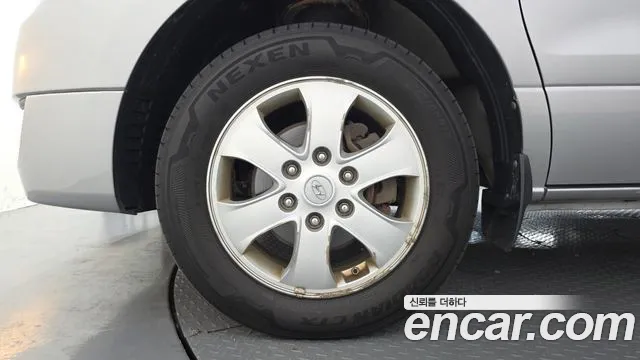 Hyundai Starex 2016 thumb 5