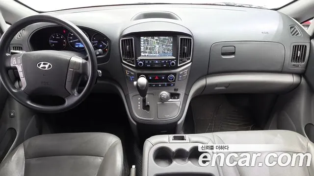 Hyundai Starex 2016 thumb 7