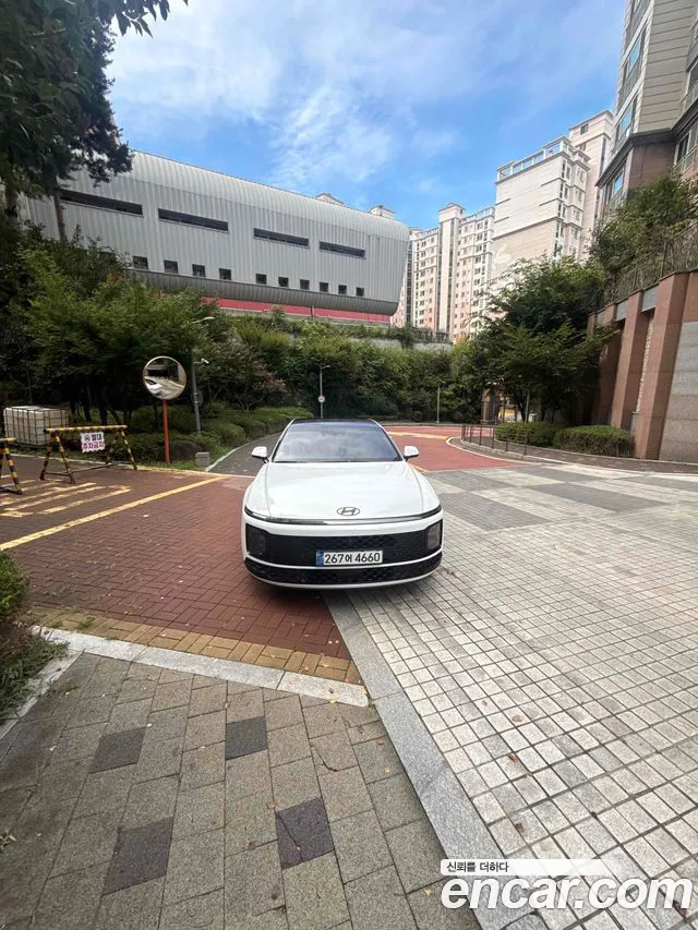 Hyundai Grandeur 2025 1
