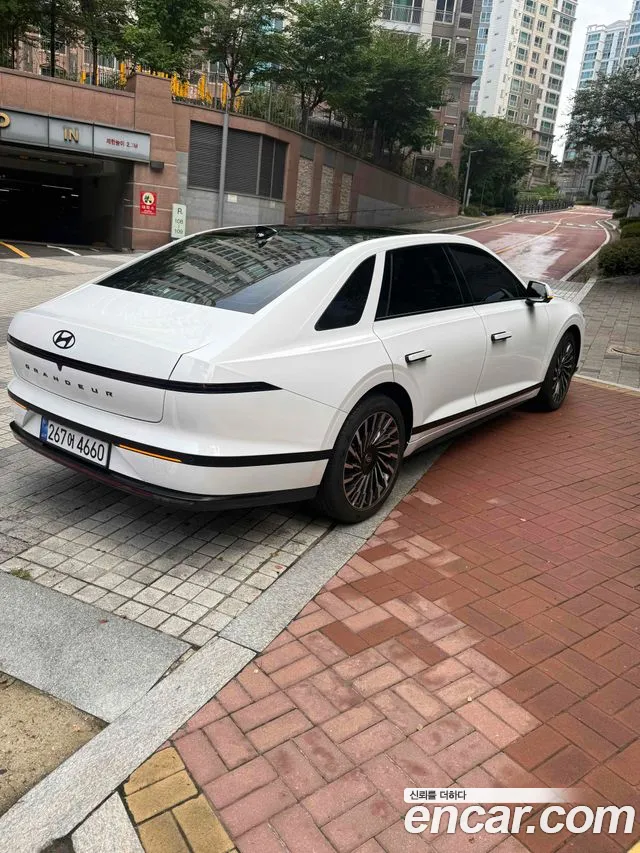 Hyundai Grandeur 2025 thumb 2