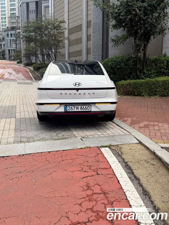 Hyundai Grandeur 2025 thumb 3
