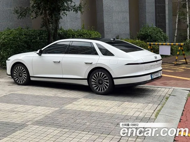 Hyundai Grandeur 2025 thumb 4