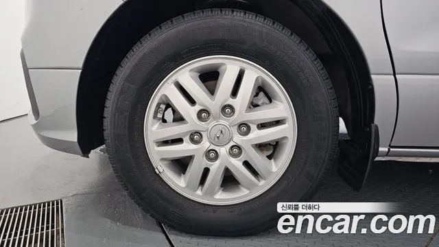 Hyundai Starex 2021 thumb 5