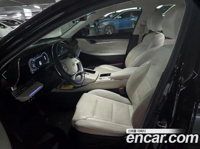 Hyundai Grandeur 2022 thumb 3