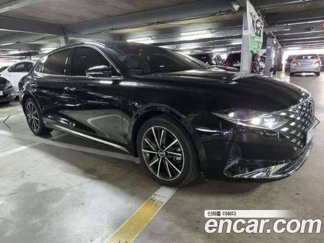 Hyundai Grandeur 2022 thumb 11