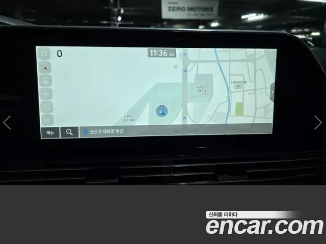 Hyundai Grandeur 2022 thumb 12