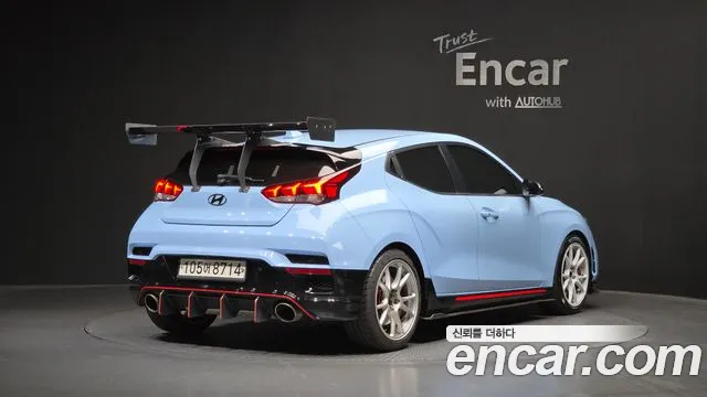 Hyundai Veloster 2019 thumb 2