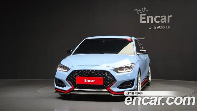 Hyundai Veloster 2019 thumb 3