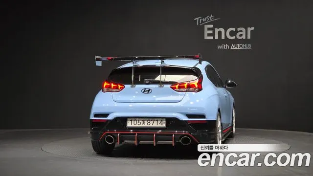 Hyundai Veloster 2019 thumb 4
