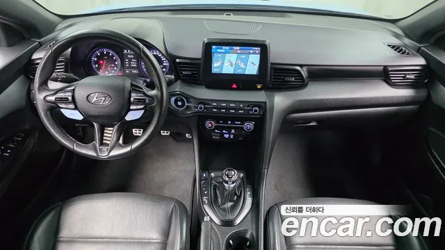 Hyundai Veloster 2019 thumb 7