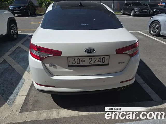 Kia K5 2012 thumb 2