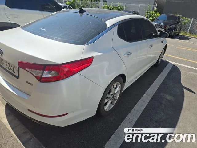 Kia K5 2012 thumb 3