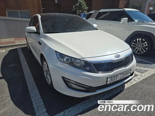 Kia K5 2012 thumb 4