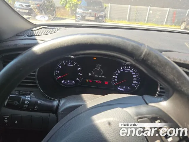 Kia K5 2012 thumb 5