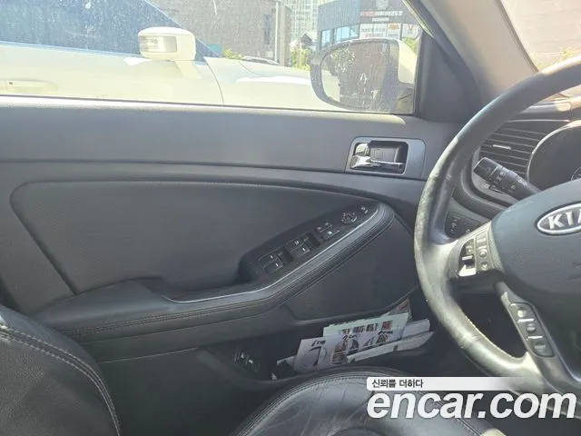 Kia K5 2012 thumb 6