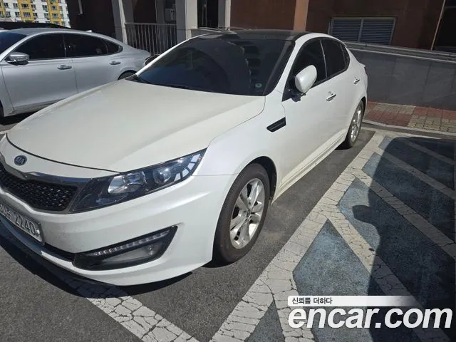 Kia K5 2012 thumb 7
