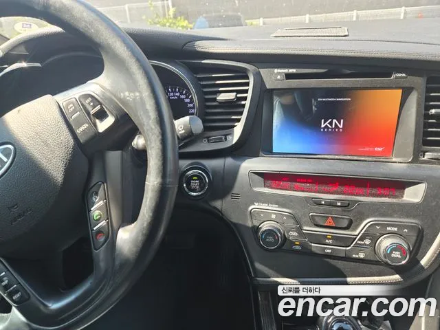 Kia K5 2012 thumb 9