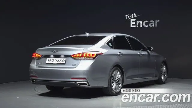 Hyundai Genesis 2015 thumb 2
