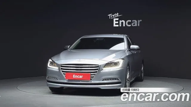 Hyundai Genesis 2015 thumb 3