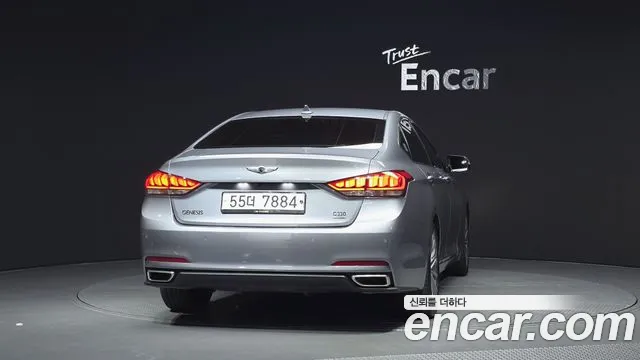 Hyundai Genesis 2015 thumb 4