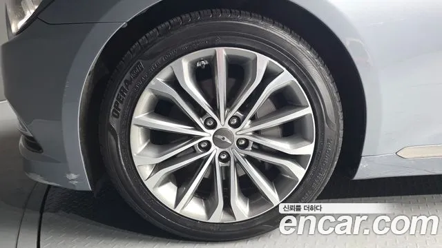 Hyundai Genesis 2015 thumb 5