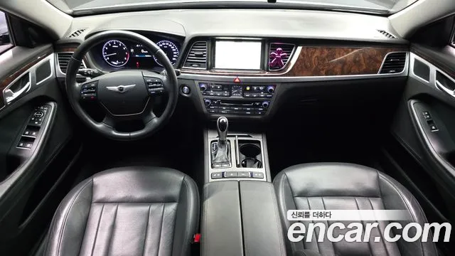 Hyundai Genesis 2015 thumb 7