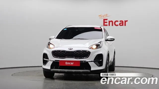 Kia Sportage 2018 thumb 2