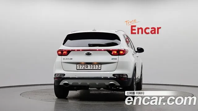 Kia Sportage 2018 thumb 3