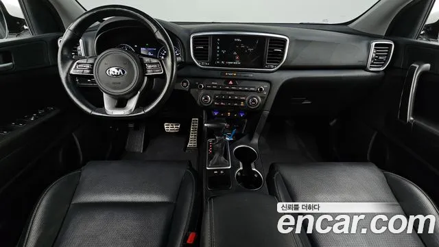 Kia Sportage 2018 thumb 6