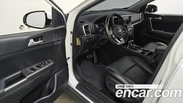 Kia Sportage 2018 thumb 9