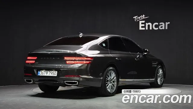 Genesis G80 2022 thumb 2