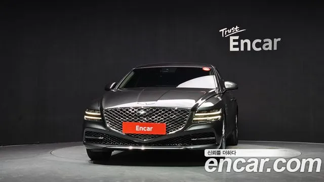 Genesis G80 2022 thumb 3