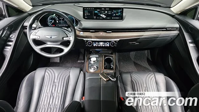 Genesis G80 2022 thumb 7