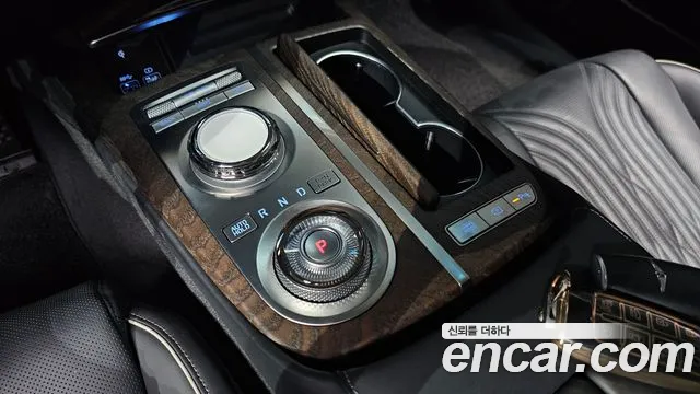 Genesis G80 2022 thumb 9
