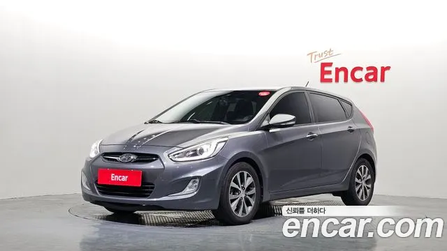 Hyundai Accent 2014 1