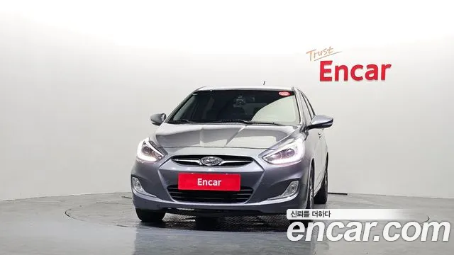 Hyundai Accent 2014 thumb 3