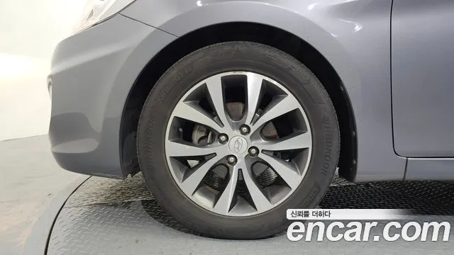 Hyundai Accent 2014 thumb 5