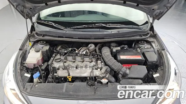 Hyundai Accent 2014 thumb 6