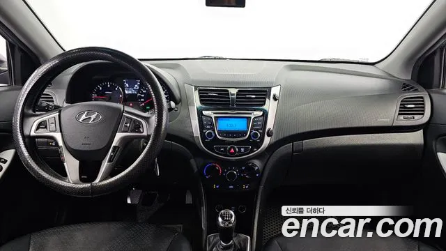 Hyundai Accent 2014 thumb 7