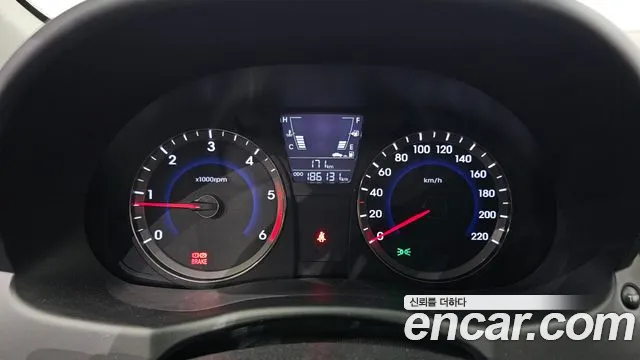 Hyundai Accent 2014 thumb 8