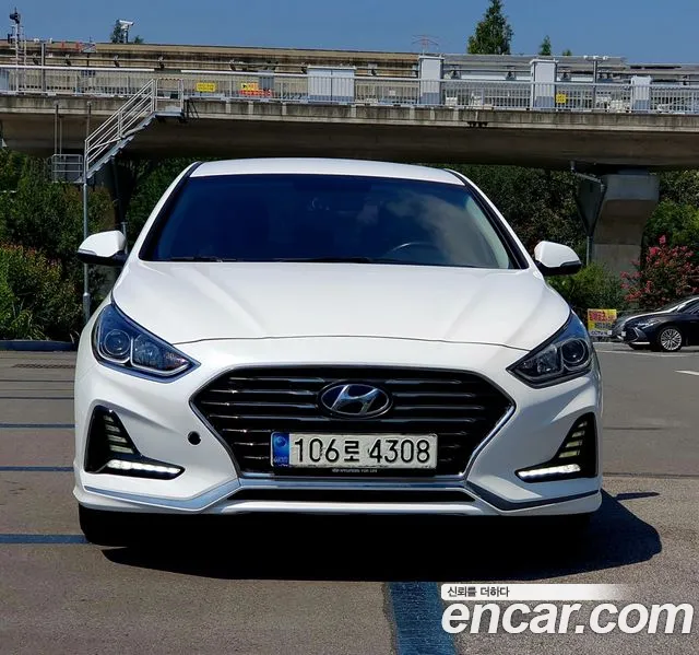Hyundai Sonata 2018 thumb 2