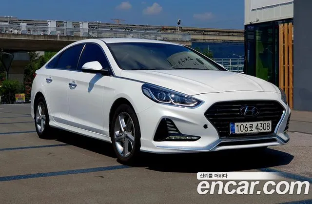 Hyundai Sonata 2018 thumb 3