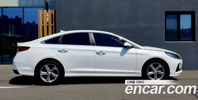 Hyundai Sonata 2018 thumb 4