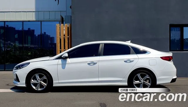 Hyundai Sonata 2018 thumb 5